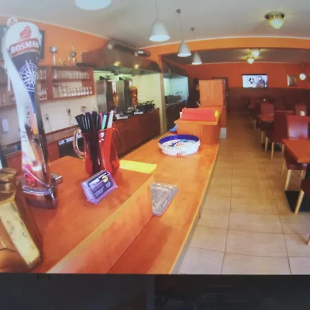 Gasthof Mister J. Dziwnów