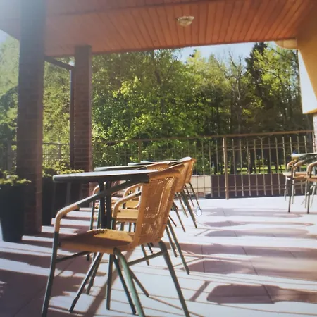 Mister J. Gasthof Dziwnów