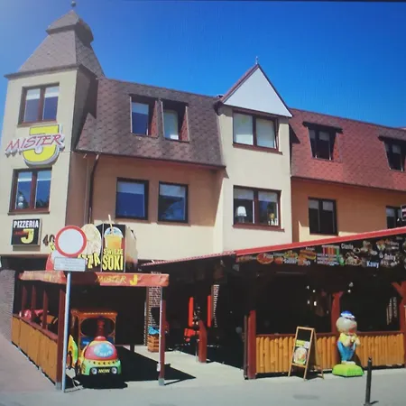 Mister J. Guest house