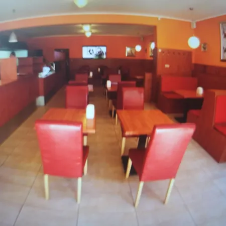 Guest house Mister J. Dziwnow