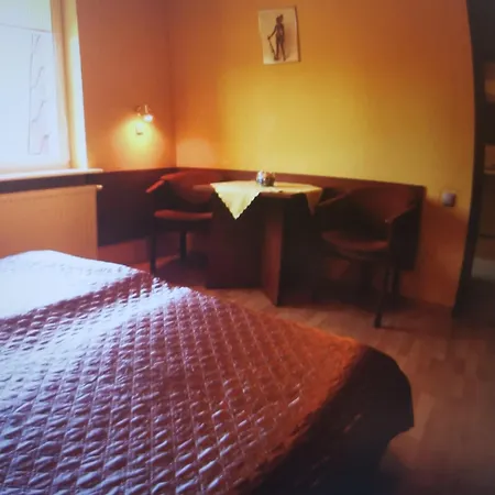 Mister J. Guest house Dziwnow