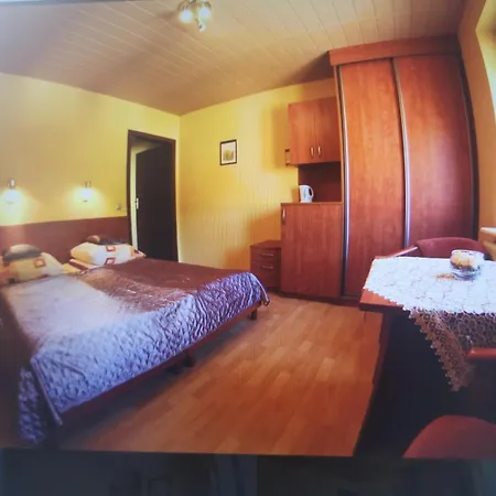 Mister J. Guest house Dziwnow