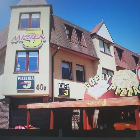 Mister J. 3* Dziwnów