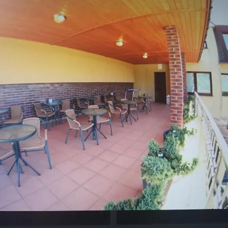 Guest house Mister J. Dziwnow