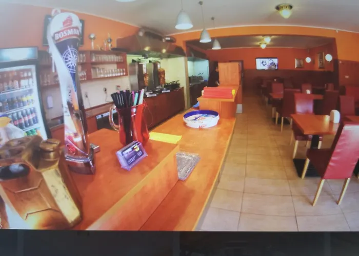 Maison d'hôtes Mister J. Dziwnów