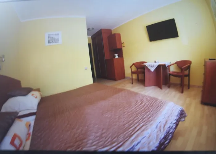 Mister J. 3* Dziwnów