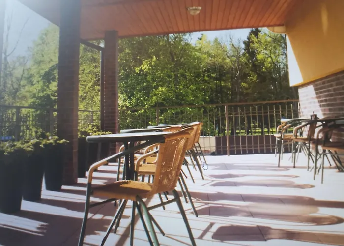 Mister J. Maison d'hôtes Dziwnów