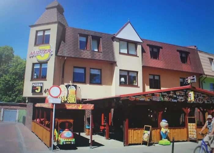 Mister J. Maison d'hôtes