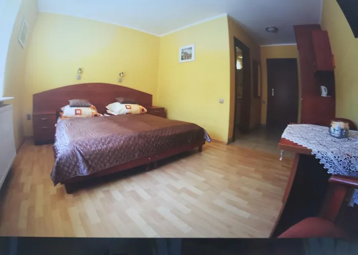 Mister J. Pensionat Dziwnów