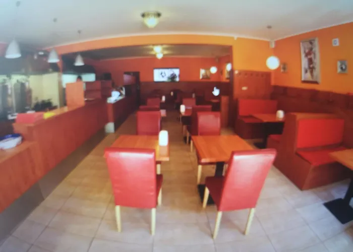 Mister J. Pensionat 3*