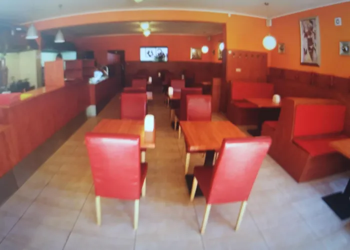 Pensionat Mister J. Dziwnów