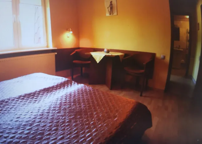 Mister J. Pensionat Dziwnów