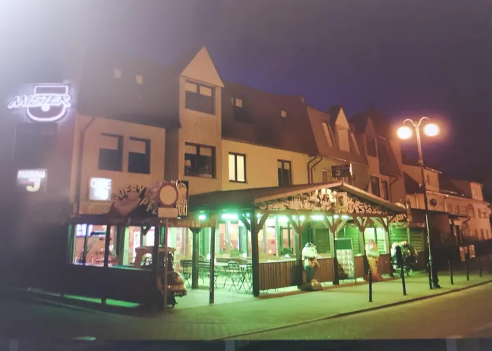 Maison d'hôtes Mister J.