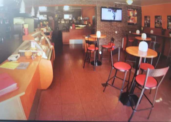 Mister J. Pensionat Dziwnów