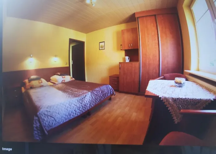 Mister J. Maison d'hôtes Dziwnów