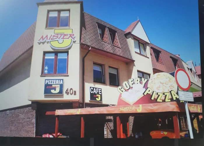 Mister J. 3* Dziwnów