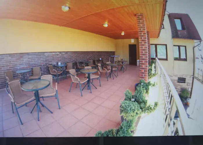 Maison d'hôtes Mister J. Dziwnów